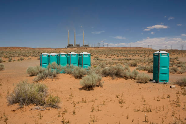 Best Portable Restroom Maintenance and Cleaning  in Lockney, TX